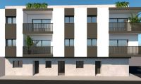  Nouvelle construction - Appartement - San Javier - Santiago de la Ribera