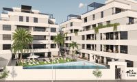  Nouvelle construction - Appartement - San Pedro del Pinatar - CENTRO