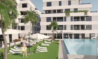  Nouvelle construction - Appartement - San Pedro del Pinatar - CENTRO