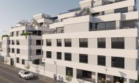  Nouvelle construction - Appartement - San Pedro del Pinatar - CENTRO