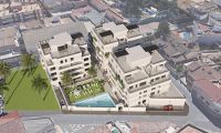  Nouvelle construction - Appartement - San Pedro del Pinatar - CENTRO