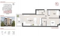  Nouvelle construction - Appartement - San Pedro del Pinatar - Lo pagan
