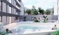  Nouvelle construction - Appartement - San Pedro del Pinatar - Lo pagan