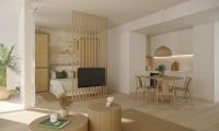  Nouvelle construction - Appartement - San Pedro del Pinatar - Lo pagan