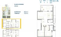  Nouvelle construction - Appartement - San Pedro del Pinatar - Pueblo