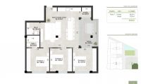  Nouvelle construction - Appartement - San Pedro del Pinatar