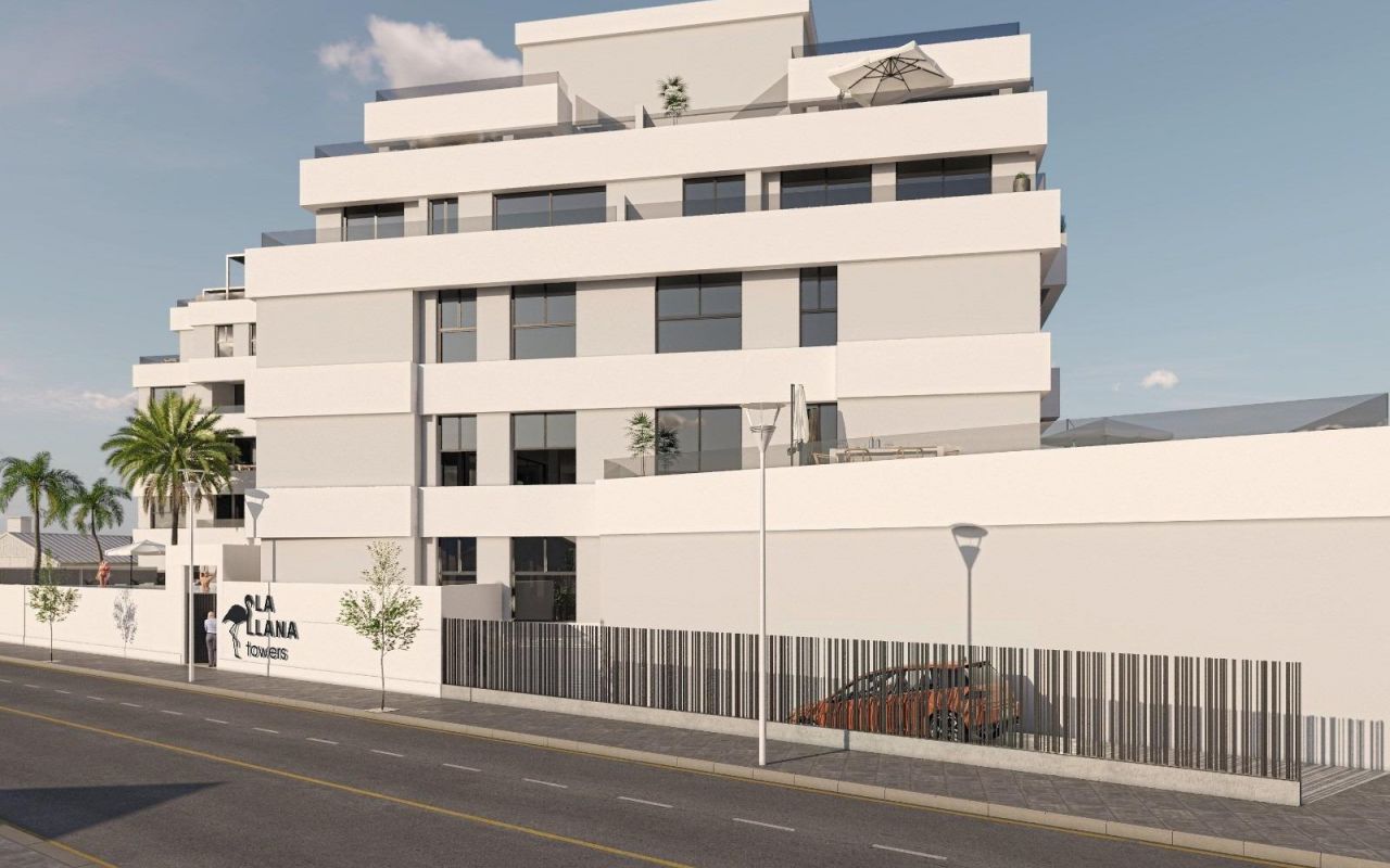  Nouvelle construction - Appartement - San Pedro del Pinatar