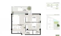  Nouvelle construction - Appartement - San Pedro del Pinatar