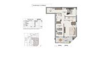  Nouvelle construction - Appartement - Santa Pola - Centro