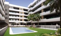  Nouvelle construction - Appartement - Santa Pola - Estacion de autobuses