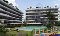  Nouvelle construction - Appartement - Santa Pola - Playa Tamarit