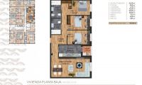  Nouvelle construction - Appartement - Torre Pacheco - - Centro  -