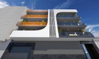  Nouvelle construction - Appartement - Torrevieja - Centro
