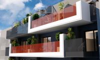  Nouvelle construction - Appartement - Torrevieja - Centro