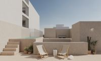  Nouvelle construction - Appartement - Torrevieja - Centro
