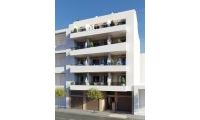  Nouvelle construction - Appartement - Torrevieja - Centro