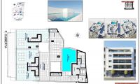  Nouvelle construction - Appartement - Torrevieja - Centro