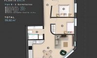  Nouvelle construction - Appartement - Torrevieja - Centro