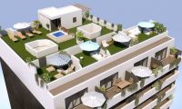  Nouvelle construction - Appartement - Torrevieja - Centro
