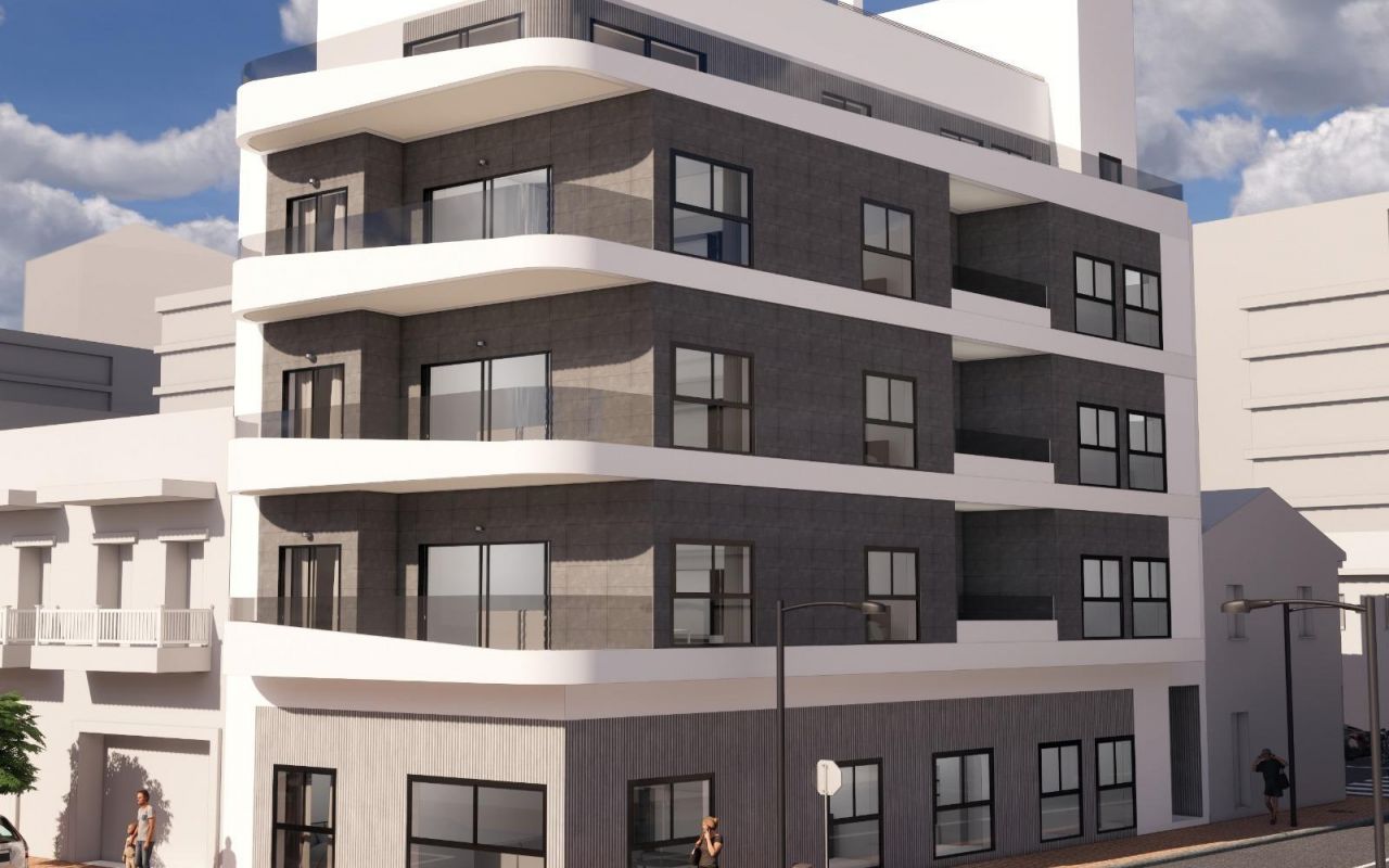  Nouvelle construction - Appartement - Torrevieja - La Mata