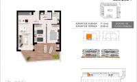  Nouvelle construction - Appartement - Torrevieja - La Siesta