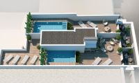  Nouvelle construction - Appartement - Torrevieja - Playa de El Cura