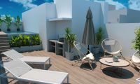  Nouvelle construction - Appartement - Torrevieja - Playa de El Cura