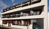  Nouvelle construction - Appartement - Torrevieja - Playa del cura