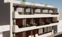  Nouvelle construction - Appartement - Torrevieja - Playa del cura