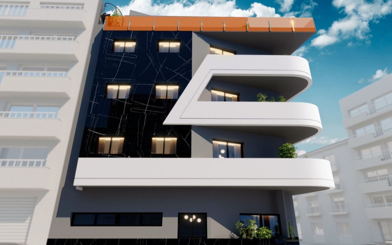  Nouvelle construction - Appartement - Torrevieja - Playa del cura