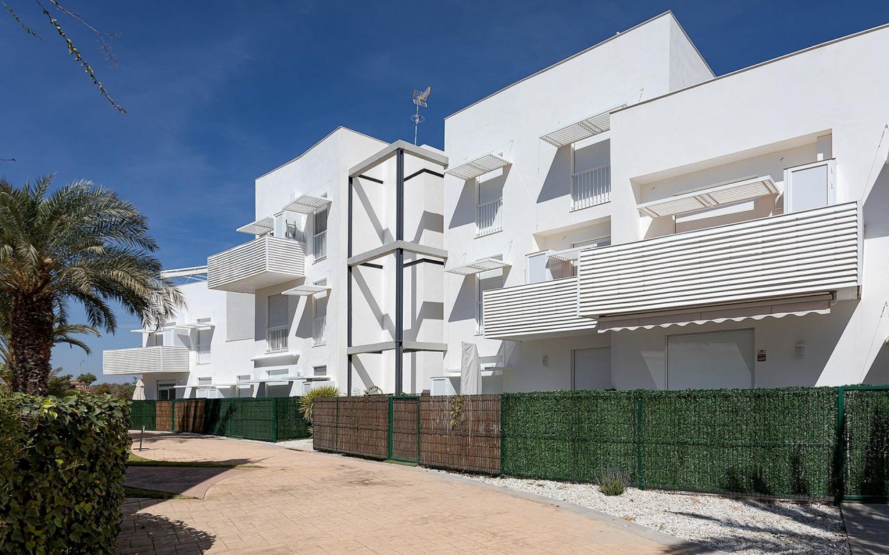  Nouvelle construction - Appartement - Vera - Vera playa