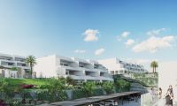  Nouvelle construction - Appartement - Villajoyosa - Montiboli