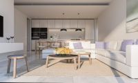  Nouvelle construction - Appartement - Villajoyosa - Montiboli