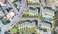  Nouvelle construction - Appartement - Villajoyosa - Montiboli