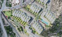  Nouvelle construction - Appartement - Villajoyosa - Montiboli