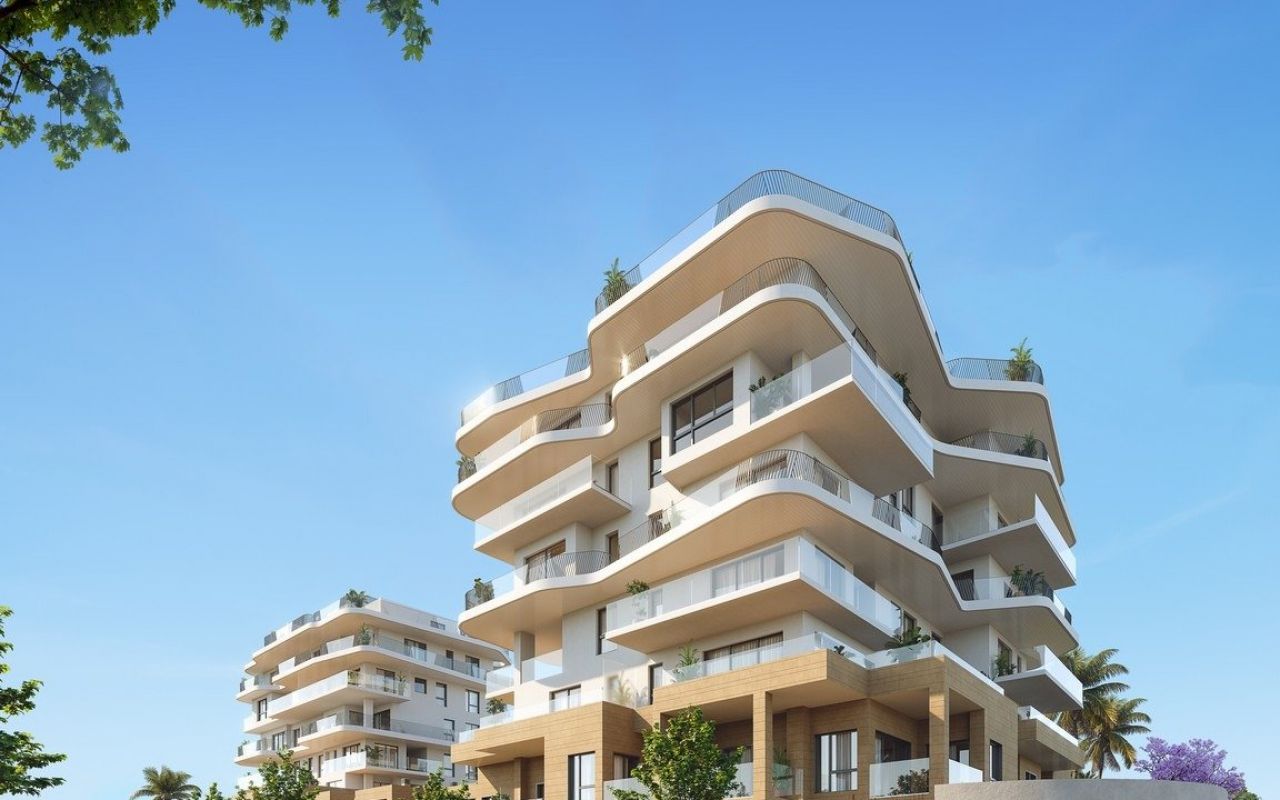  Nouvelle construction - Appartement - Villajoyosa - Playas Del Torres