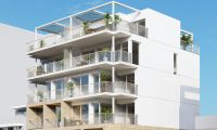  Nouvelle construction - Appartement - Villajoyosa - Pueblo