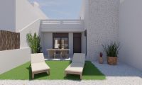  Nouvelle construction - Bungalow - Algorfa - La finca golf