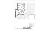  Nouvelle construction - Bungalow - Algorfa - La finca golf