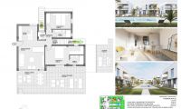  Nouvelle construction - Bungalow - Cartagena - Mar de Cristal