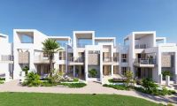  Nouvelle construction - Bungalow - Ciudad quesada - Lo Marabú