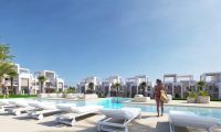  Nouvelle construction - Bungalow - Ciudad quesada - Lo Marabú