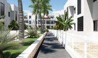  Nouvelle construction - Bungalow - Pilar de la Horadada - La Torre de la Horadada