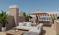  Nouvelle construction - Bungalow - Pilar de la Horadada - Lo Romero Golf