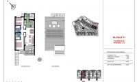  Nouvelle construction - Bungalow - Pilar de la Horadada - Mil Palmeras