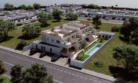  Nouvelle construction - Bungalow - Pilar de la Horadada - Parque del Mediterraneo