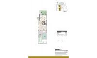  Nouvelle construction - Bungalow - Pilar de la Horadada - parques de Andromeda