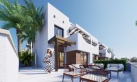  Nouvelle construction - Bungalow - Pilar de la Horadada - Playa de las Higuericas