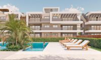  Nouvelle construction - Bungalow - Pilar de la Horadada - Playa de las Higuericas
