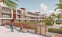  Nouvelle construction - Bungalow - Pilar de la Horadada - Playa de las Higuericas